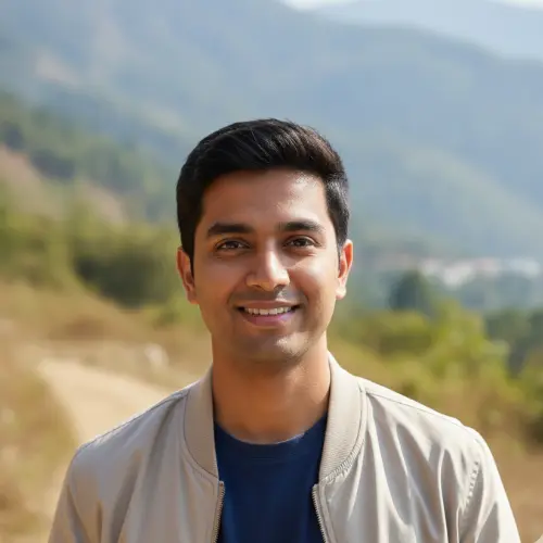 Ankit Sharma