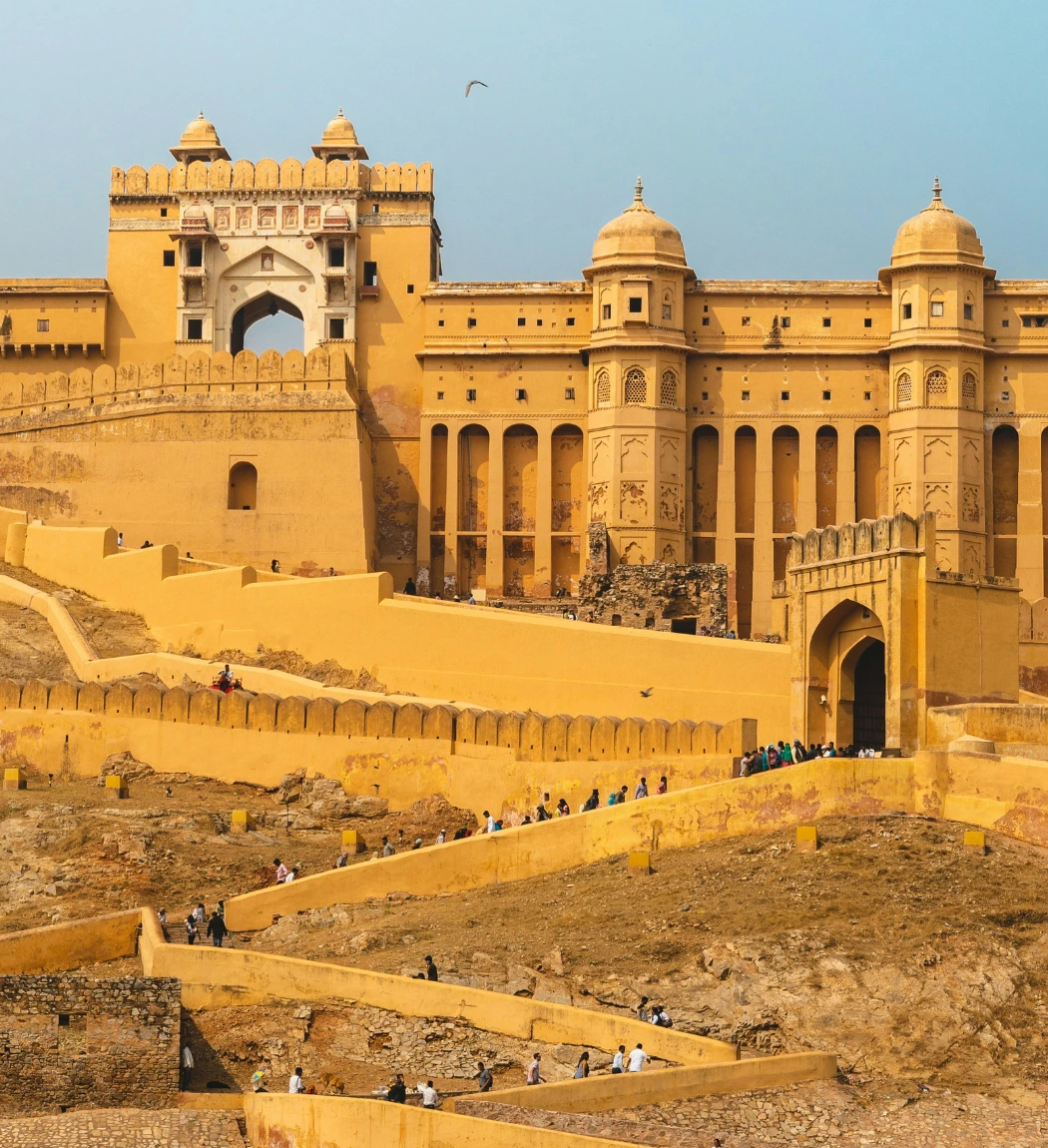 Jaipur Sightseeing Amer Fort