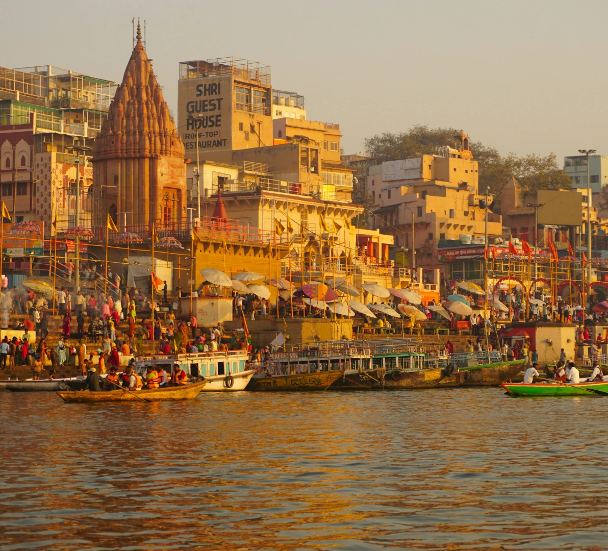 Varanasi