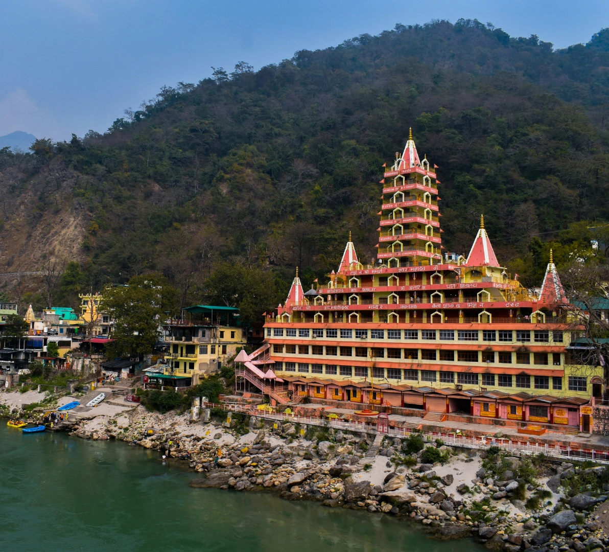 Rishikesh