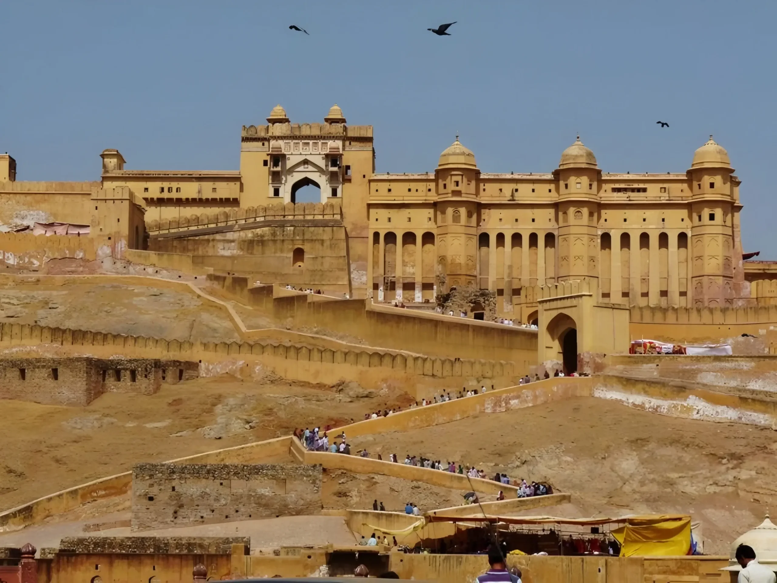 Amer Fort Jaipur