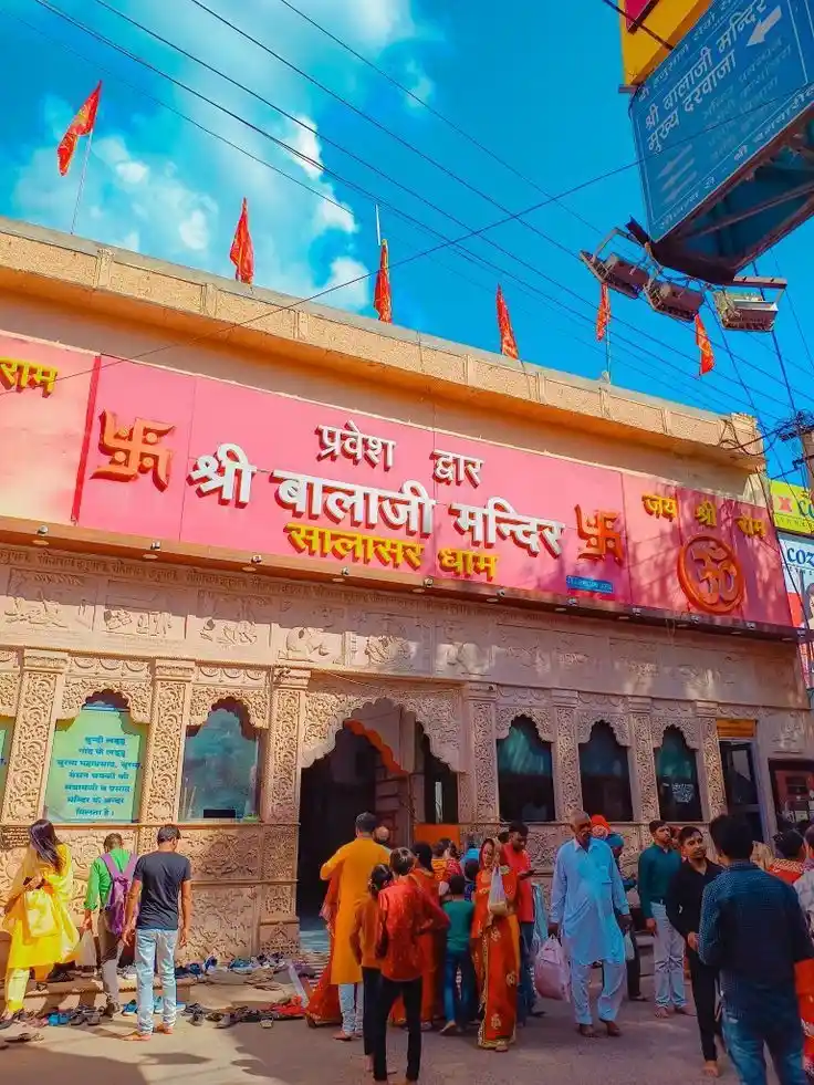 Salasar Balaji Image