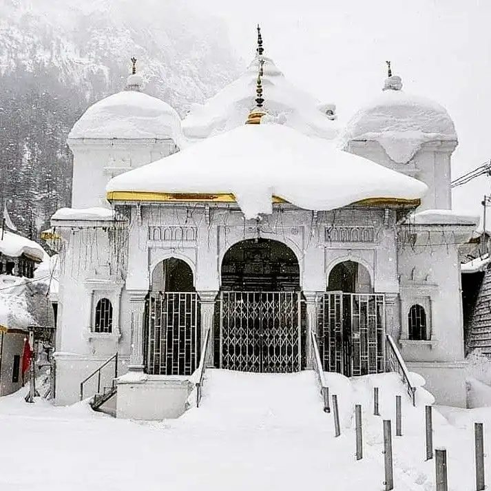 Gangotri Temple