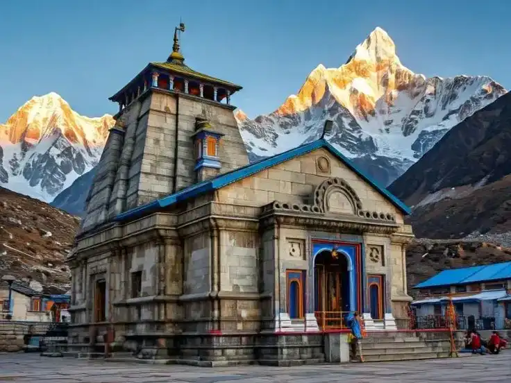 Kedarnath Dham Yatra