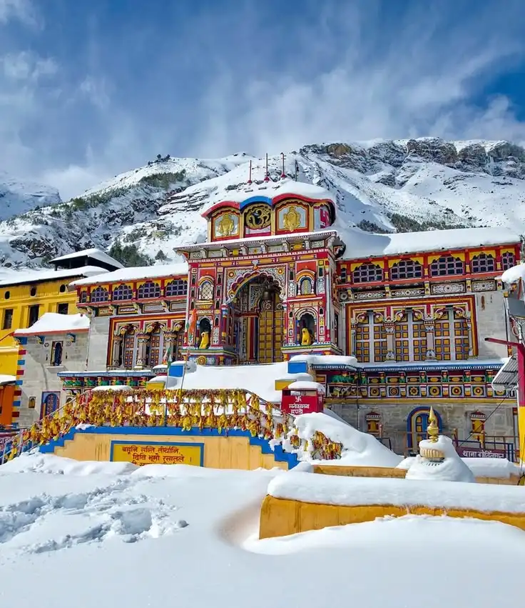 Shri Badrinath Dham